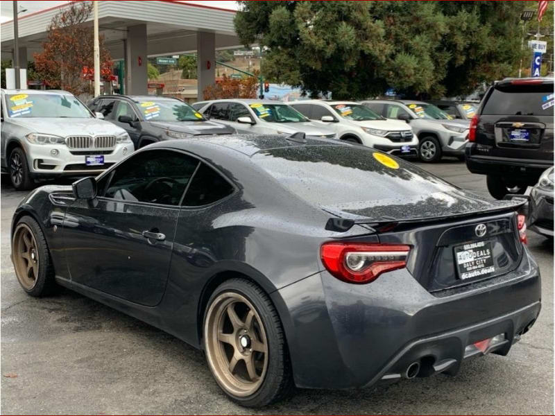 Toyota 86 2019 price $26,999