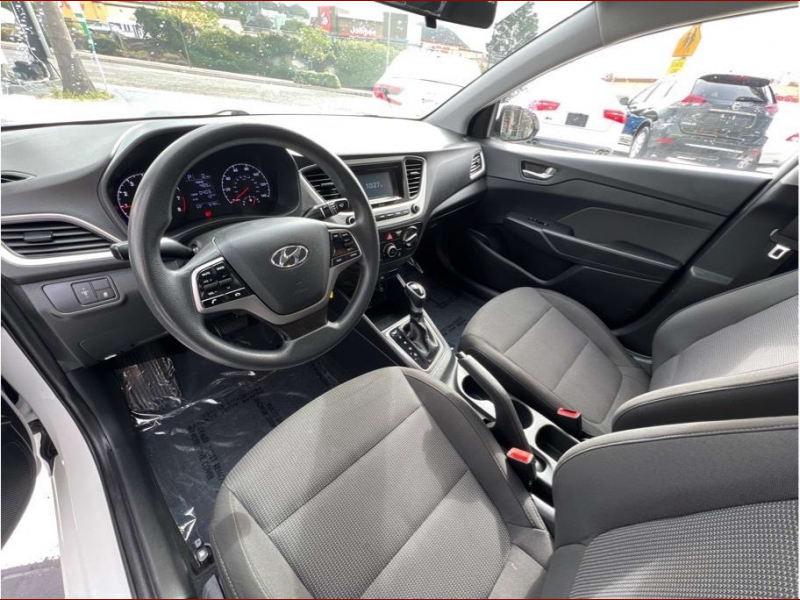 Hyundai Accent 2020 price $15,999