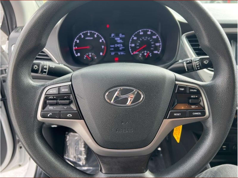 Hyundai Accent 2020 price $15,999