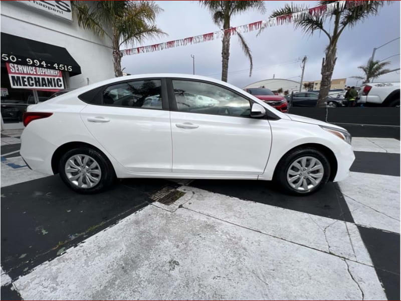 Hyundai Accent 2020 price $15,999