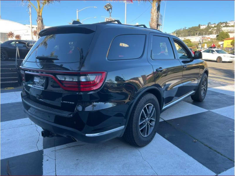 Dodge Durango 2016 price $16,999