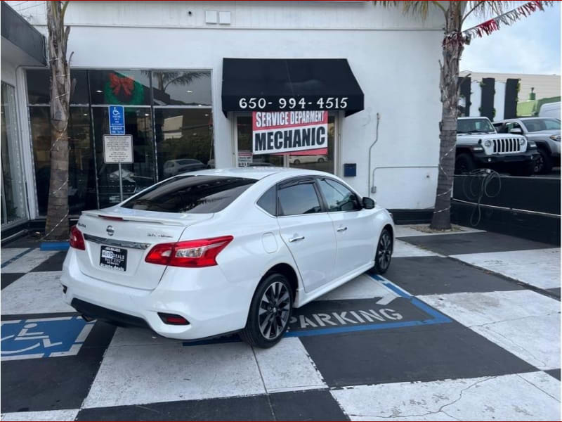 Nissan Sentra 2018 price $12,999