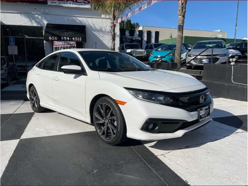 Honda Civic Sedan 2019 price $15,999