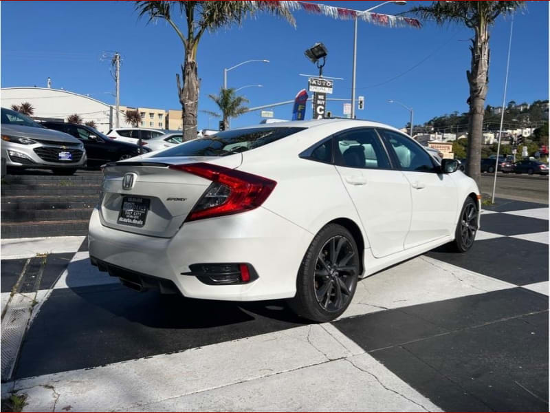 Honda Civic Sedan 2019 price $15,999