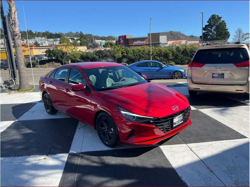 Hyundai Elantra 2023 price $20,999