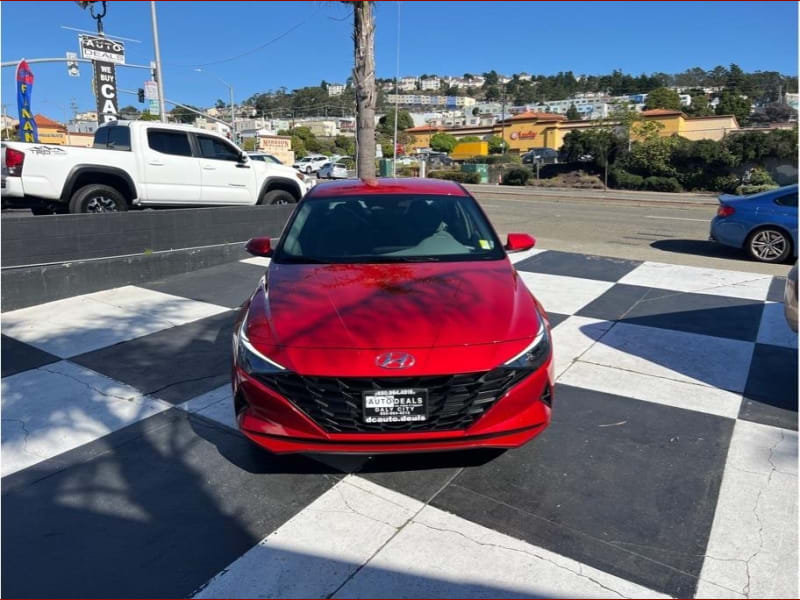 Hyundai Elantra 2023 price $20,999