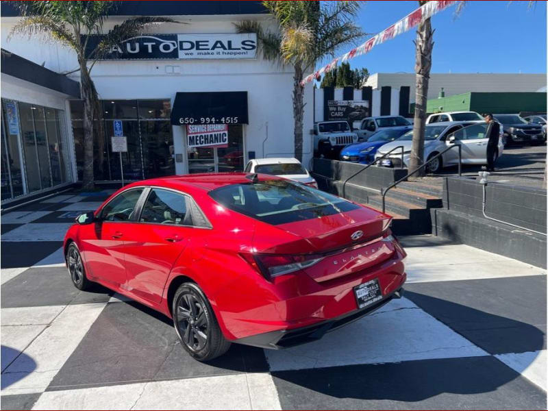 Hyundai Elantra 2023 price $20,999