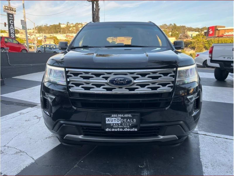 Ford Explorer 2019 price $25,999