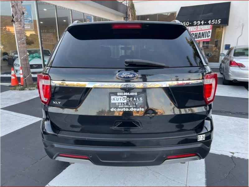 Ford Explorer 2019 price $25,999