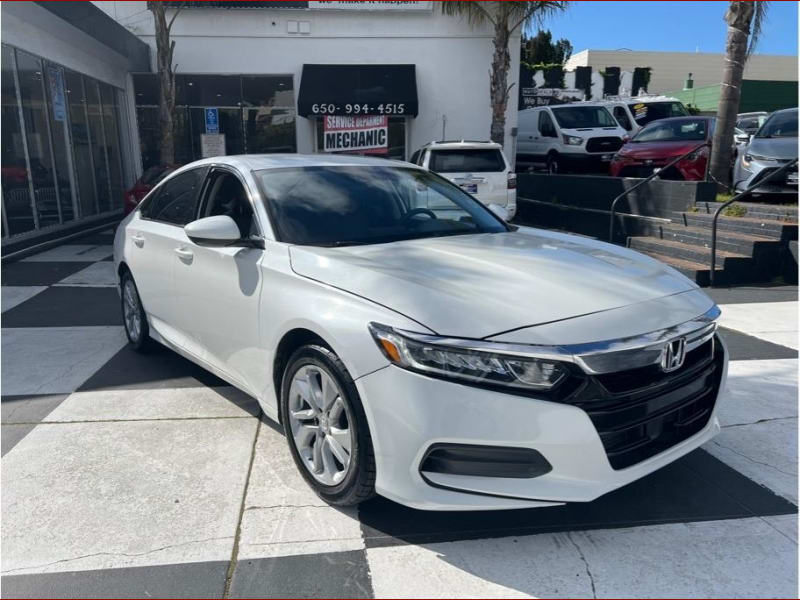 Honda Accord Sedan 2020 price $24,999