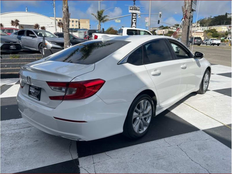 Honda Accord Sedan 2020 price $24,999