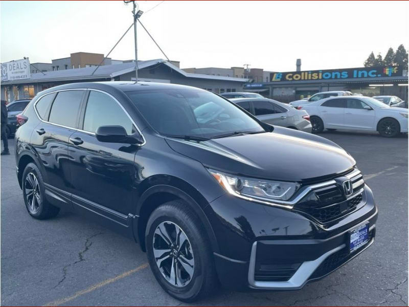 Honda CR-V 2021 price $24,999