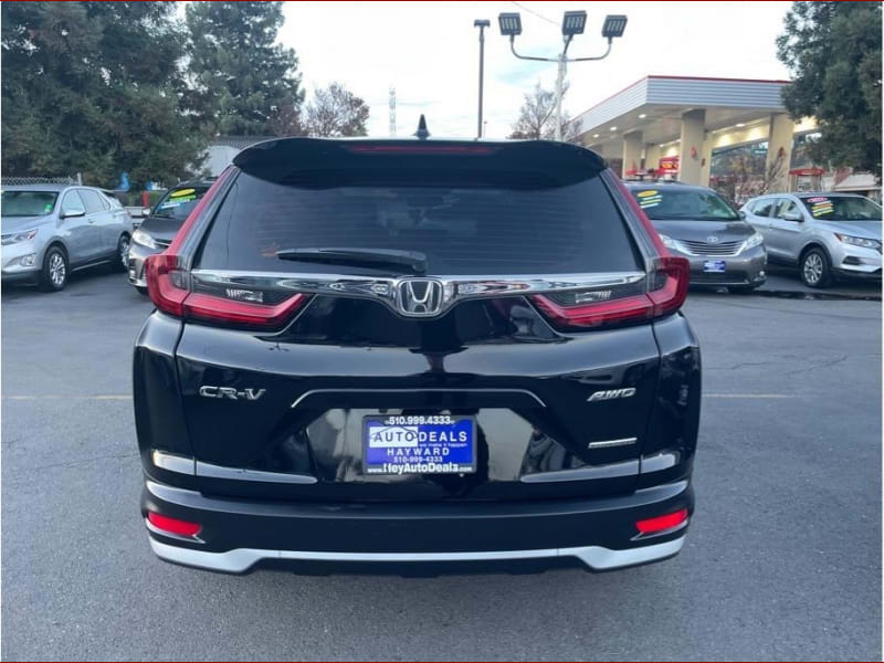 Honda CR-V 2021 price $24,999