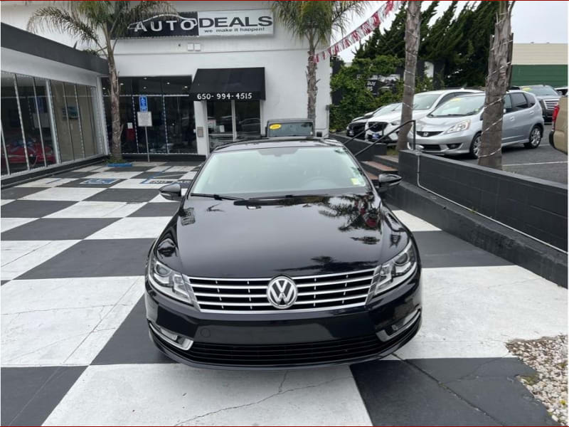 Volkswagen CC 2015 price $19,999