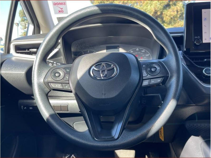 Toyota Corolla 2023 price $23,468