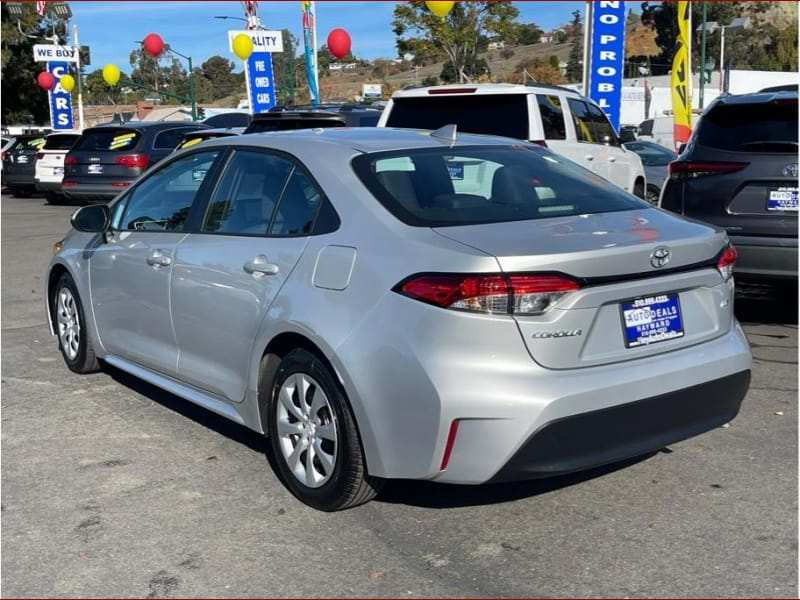 Toyota Corolla 2023 price $23,468