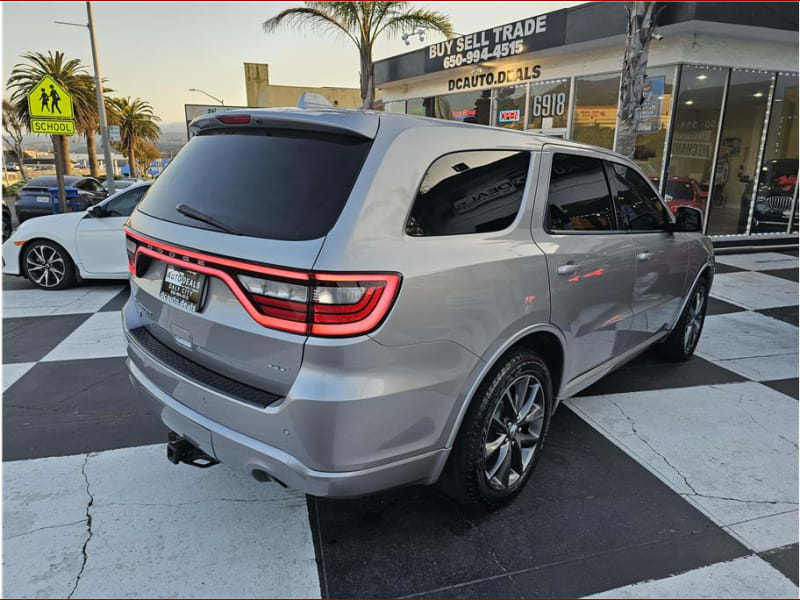 Dodge Durango 2018 price $18,999