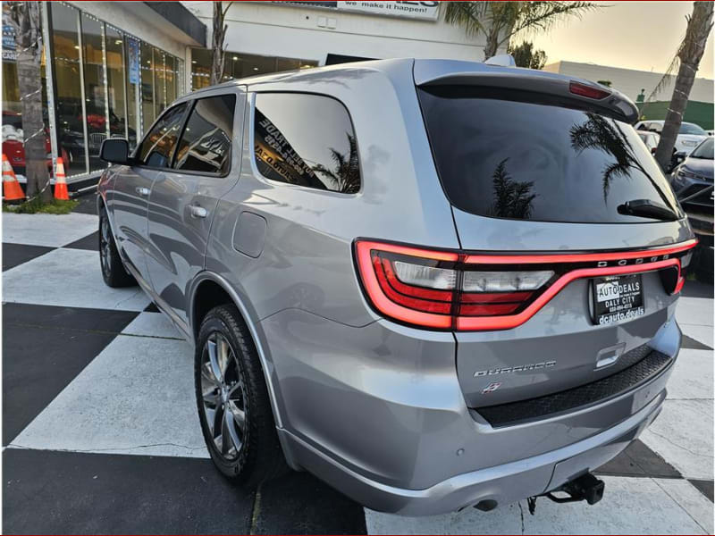 Dodge Durango 2018 price $18,999