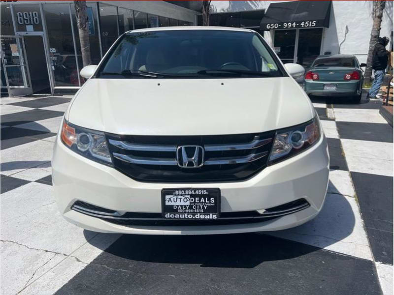 Honda Odyssey 2014 price $14,999