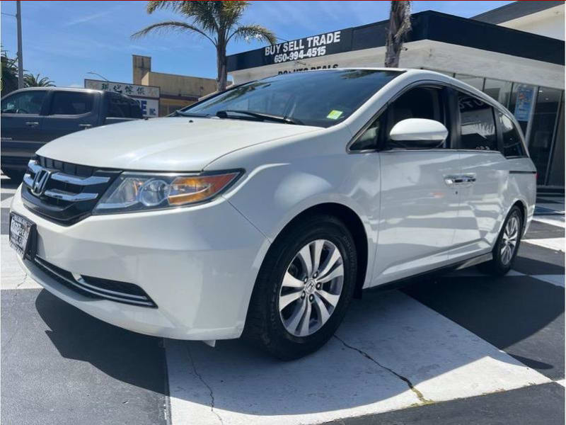 Honda Odyssey 2014 price $14,999