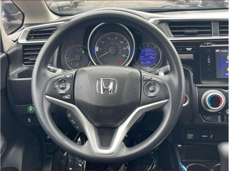 Honda Fit 2016 price $14,999