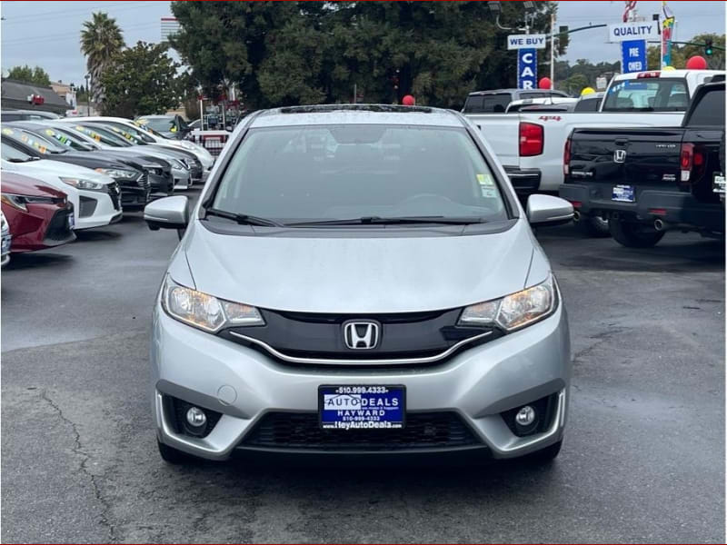 Honda Fit 2016 price $14,999