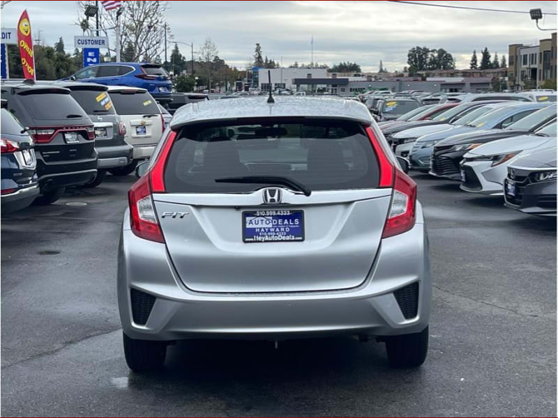 Honda Fit 2016 price $14,999