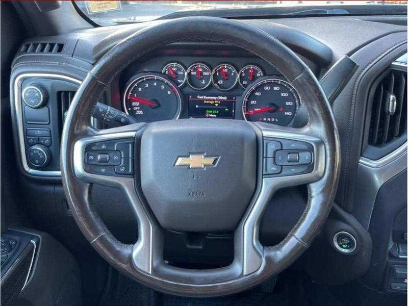 Chevrolet Silverado 1500 2019 price Call for Pricing.