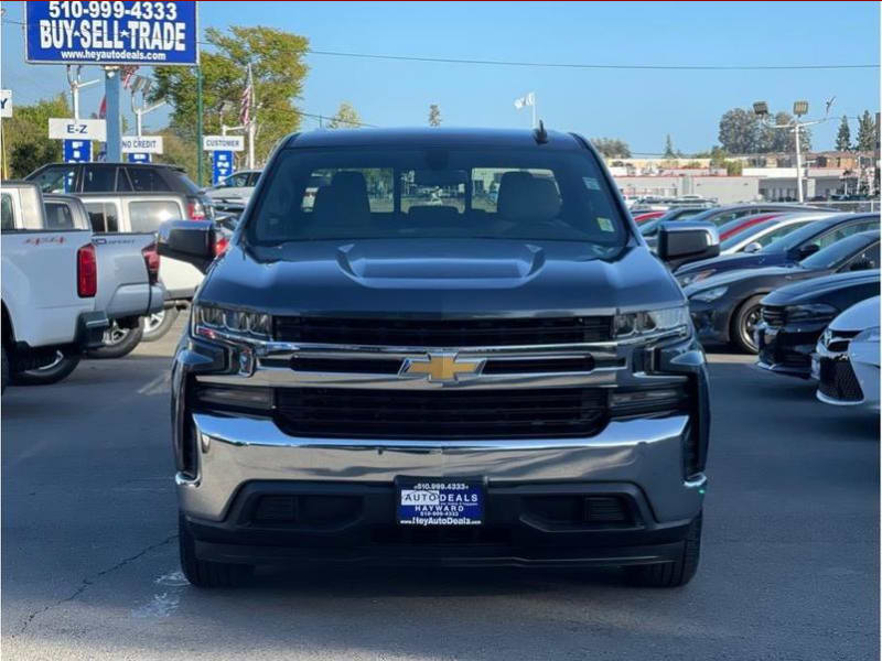 Chevrolet Silverado 1500 2019 price Call for Pricing.