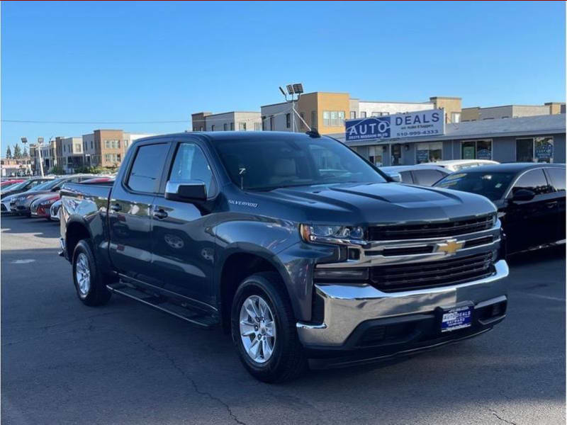 Chevrolet Silverado 1500 2019 price Call for Pricing.