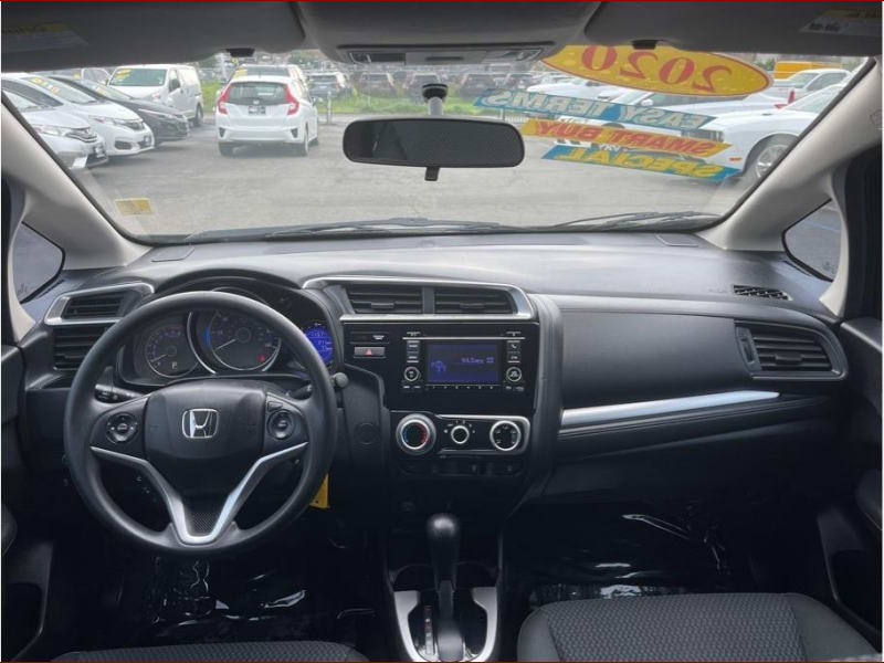 Honda Fit 2020 price $22,999