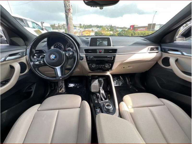 BMW X2 2018 price $21,999