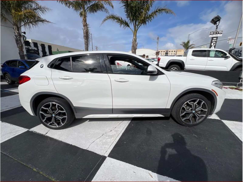 BMW X2 2018 price $21,999