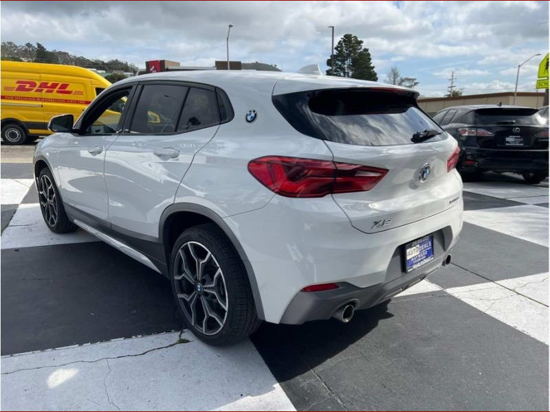 BMW X2 2018 price $21,999