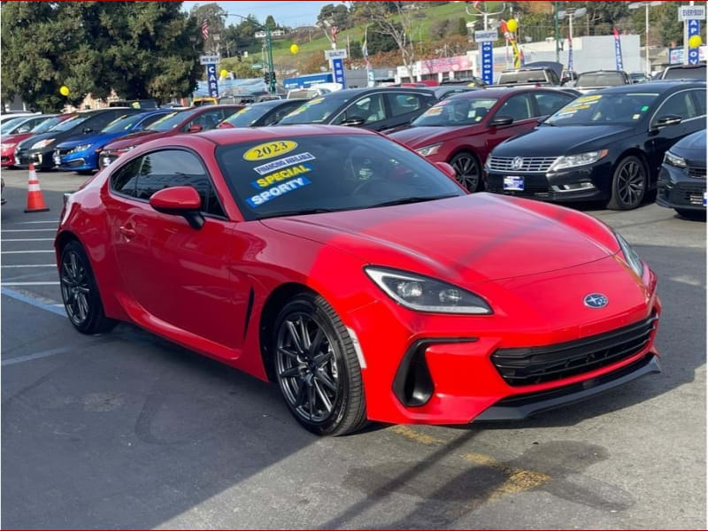 Subaru BRZ 2023 price $31,999