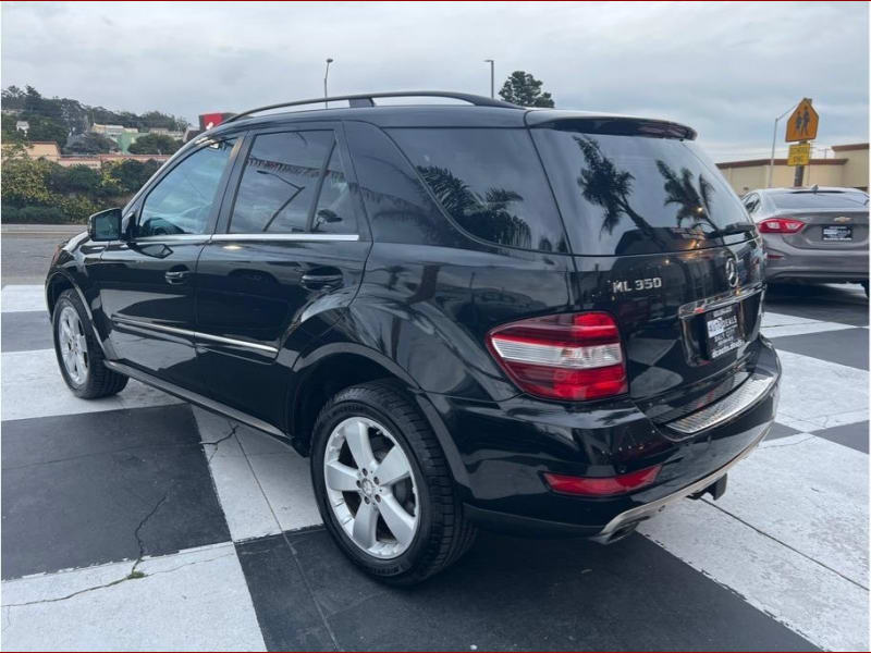 Mercedes-Benz M-Class 2011 price $13,999