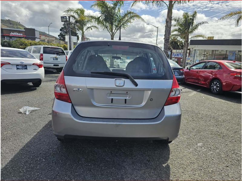 Honda Fit 2008 price $6,999