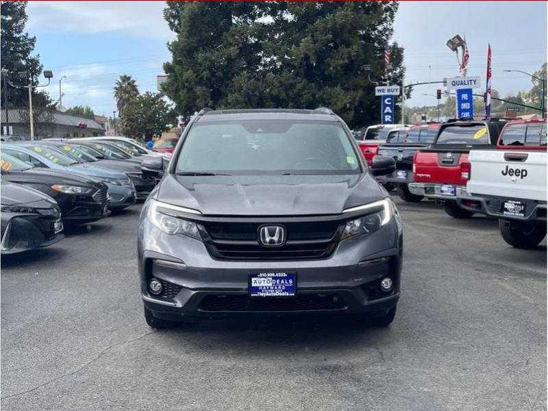 Honda Pilot 2021 price $32,999