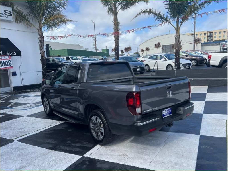 Honda Ridgeline 2018 price $21,999