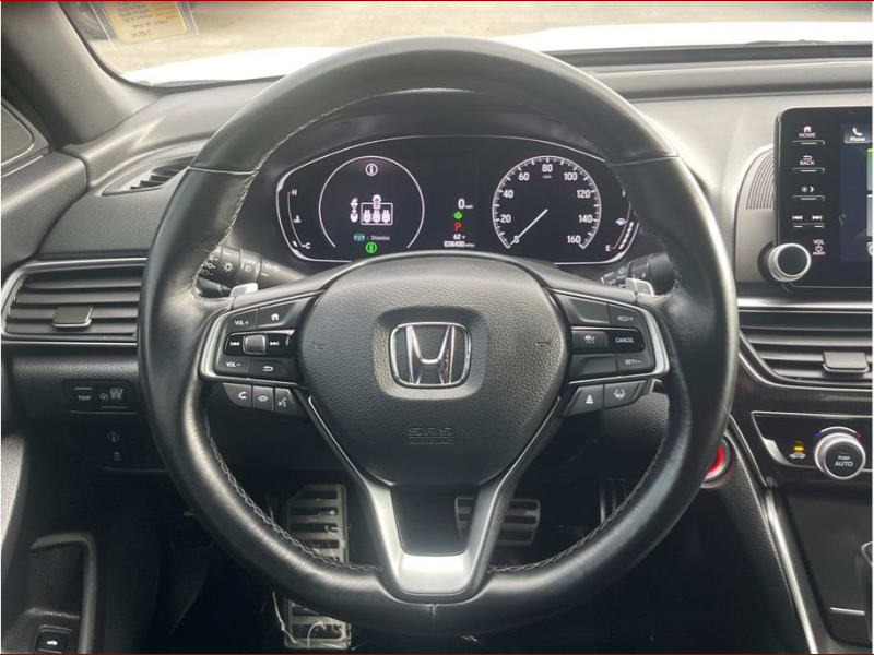 Honda Accord Sedan 2021 price $26,999