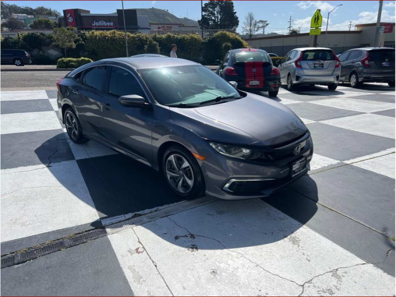 Honda Civic Sedan 2020 price $22,999