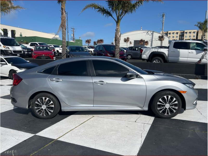 Honda Civic Sedan 2020 price $15,999