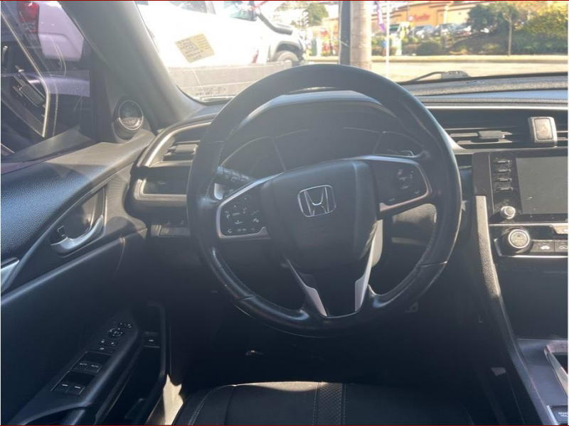 Honda Civic Sedan 2021 price $21,999