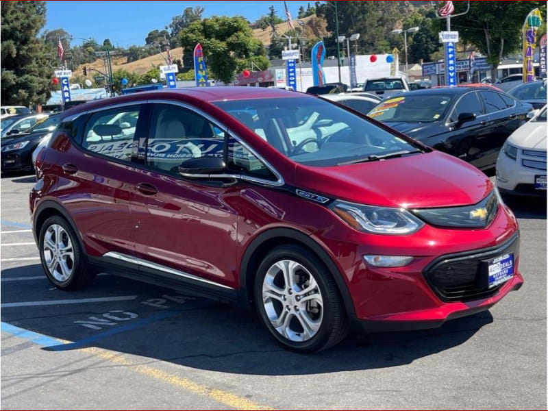 Chevrolet Bolt EV 2019 price $16,999