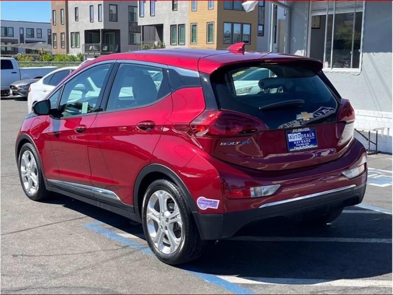 Chevrolet Bolt EV 2019 price $16,999