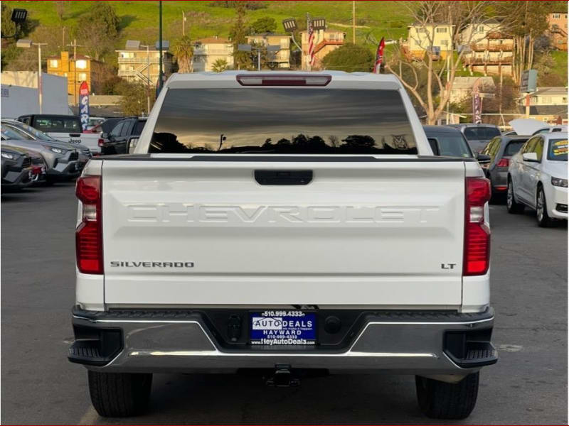 Chevrolet Silverado 1500 2021 price $36,999