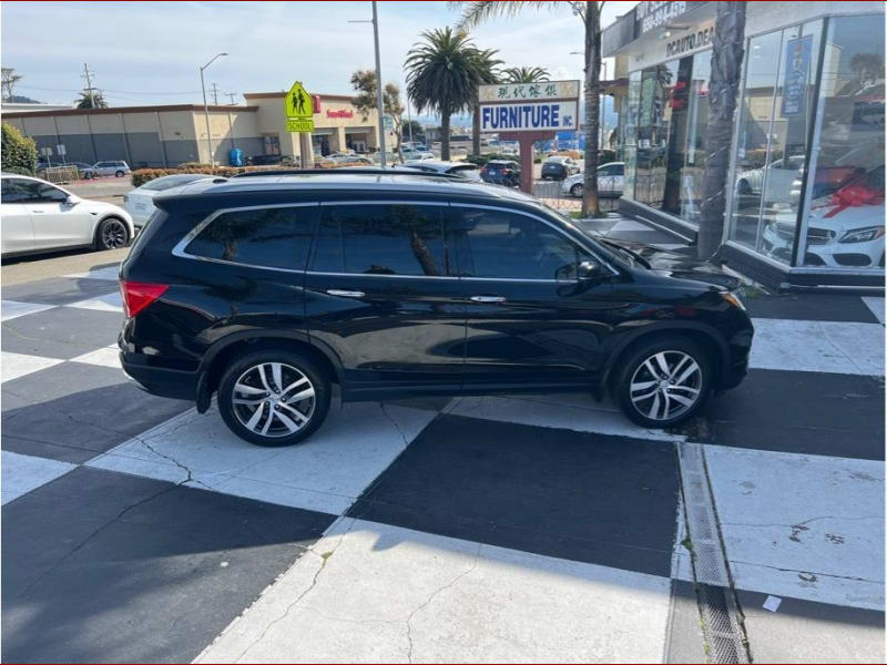 Honda Pilot 2017 price $24,999