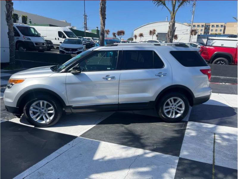 Ford Explorer 2012 price $15,999