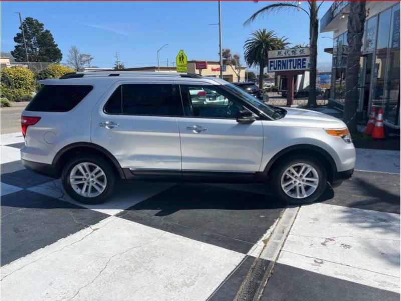 Ford Explorer 2012 price $15,999