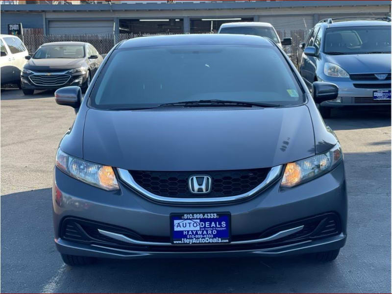 Honda Civic Sedan 2014 price $14,999